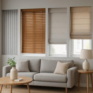 Best Living Room Blinds
