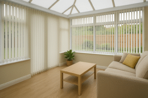 conservatory blinds Taunton